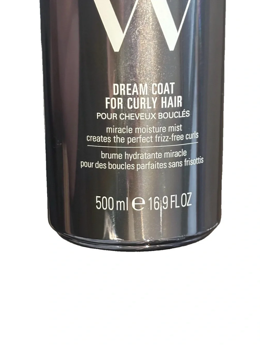 NEW Color Wow Dream Coat for Curly Hair 16.9 oz / 500 mL Frizz-Free Curl Spray